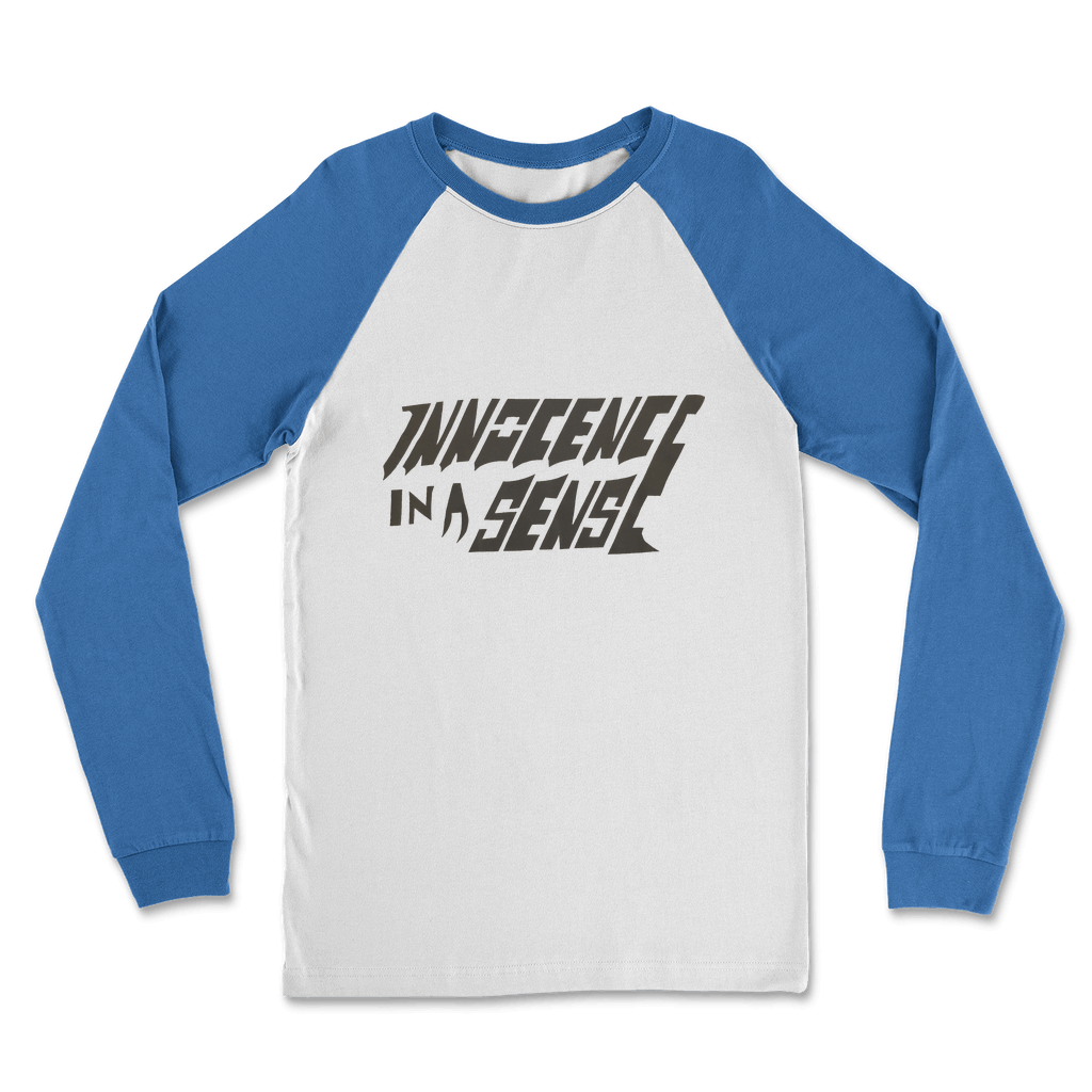 Innocence Women's Classic Raglan Long Sleeve Shirt