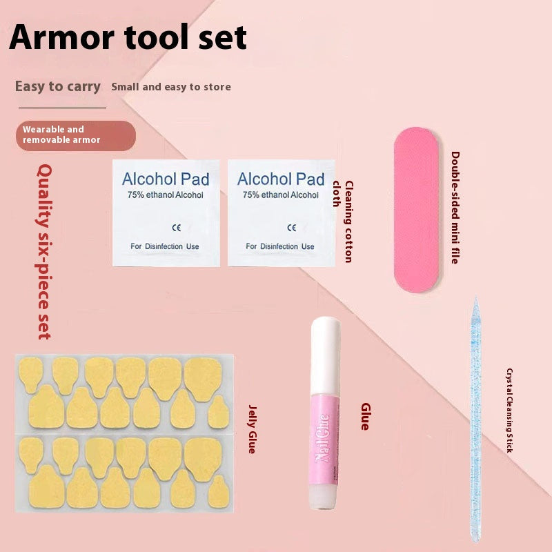 Nail Patch