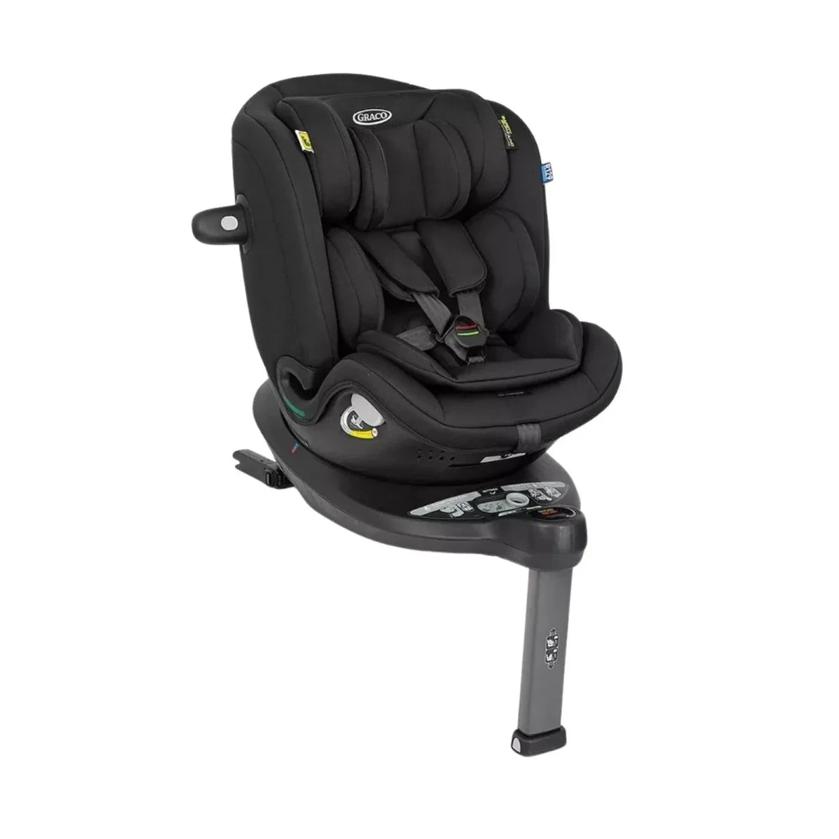 Graco Turn2Me Grow i-Size R129 Car Seat - Midnight