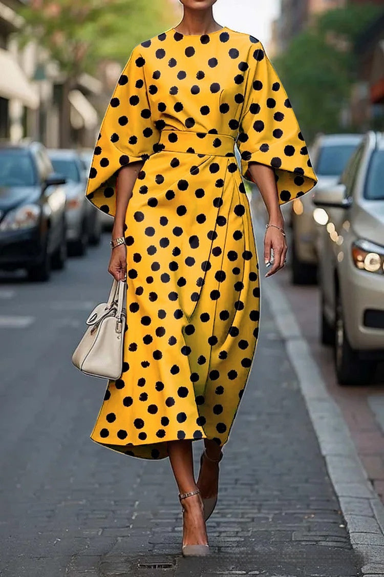 Women's Summer Elegance Dress