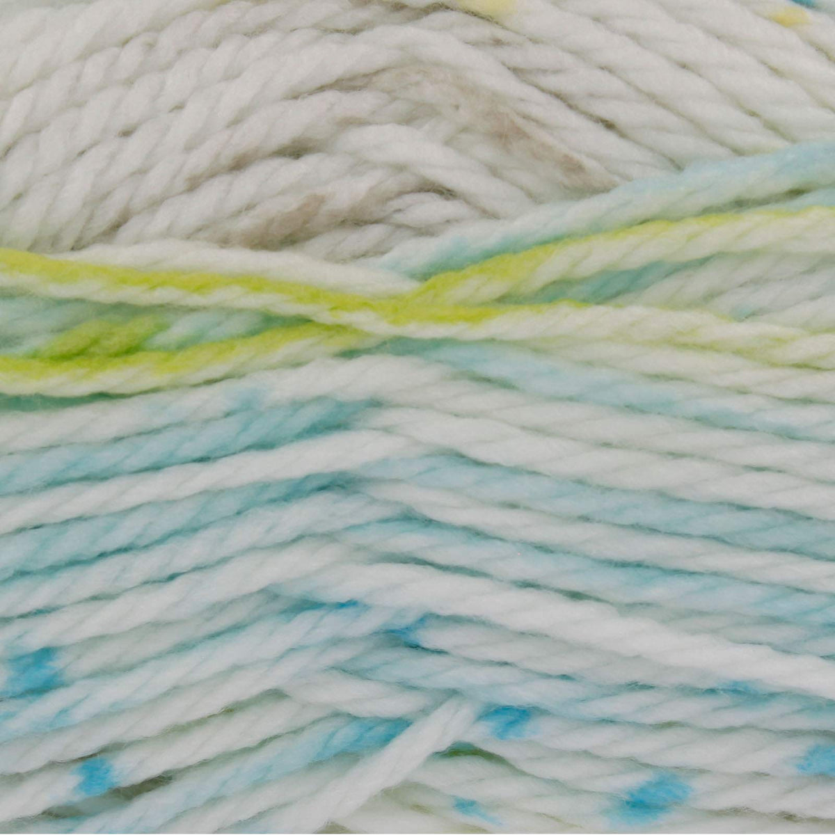 King Cole Comfort Cheeky Chunky Baby Knitting Yarn (Limeade 4123)