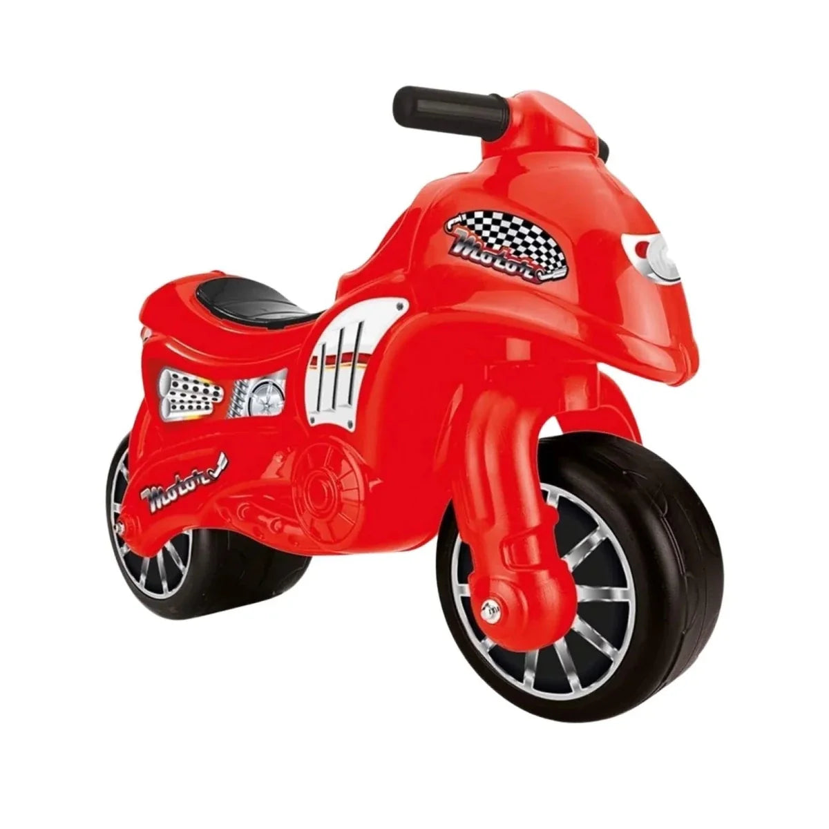 Dolu My First Motorcycle Ride-On - Red