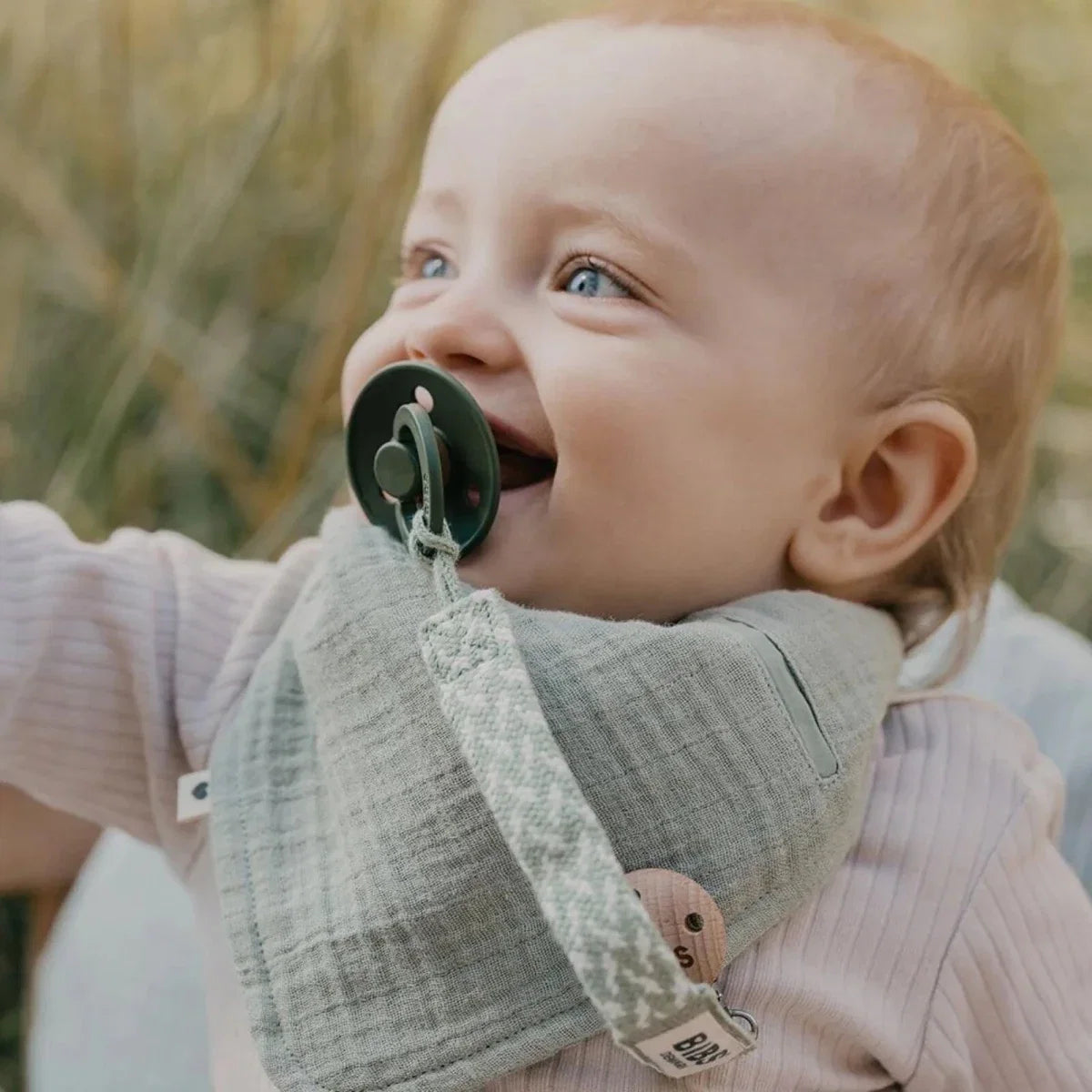 BIBS Bandana Bib - Sand