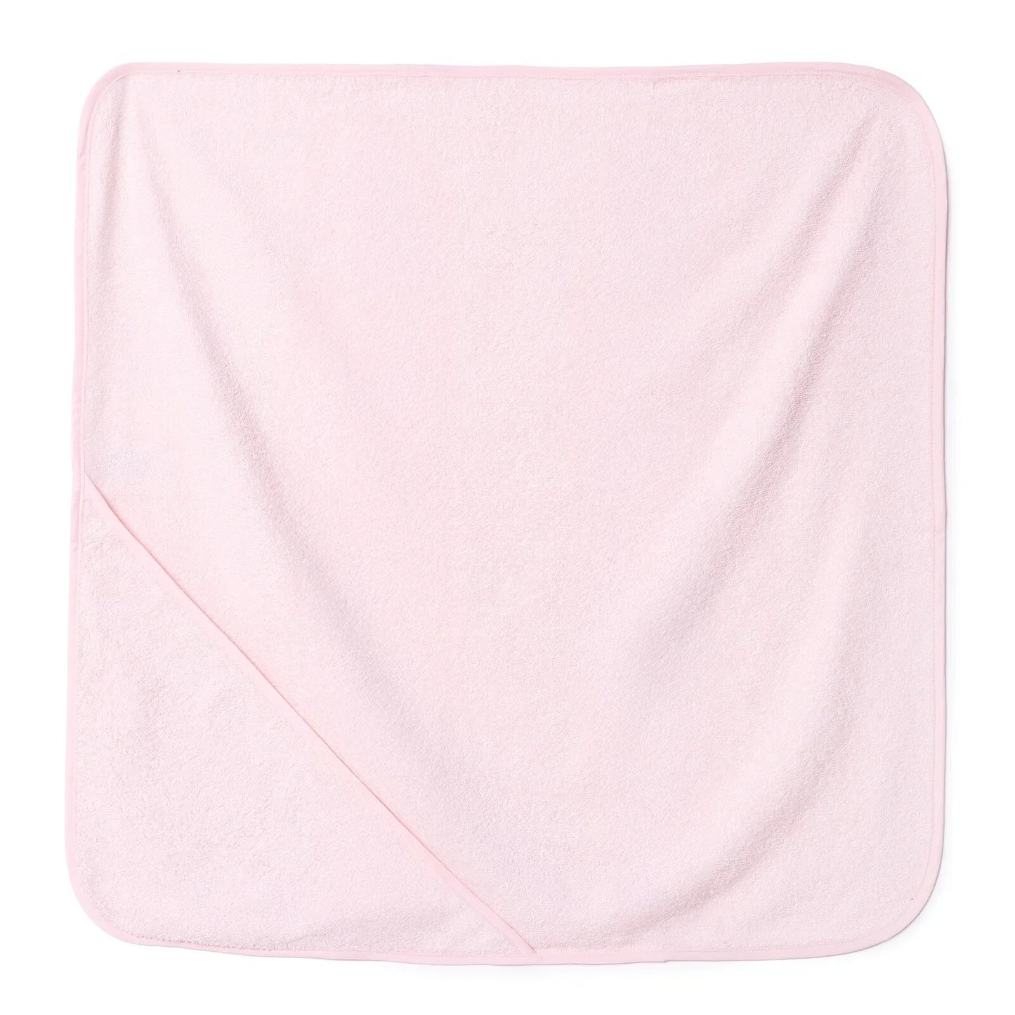 Little Dreams Girl Baby Towel - Printed