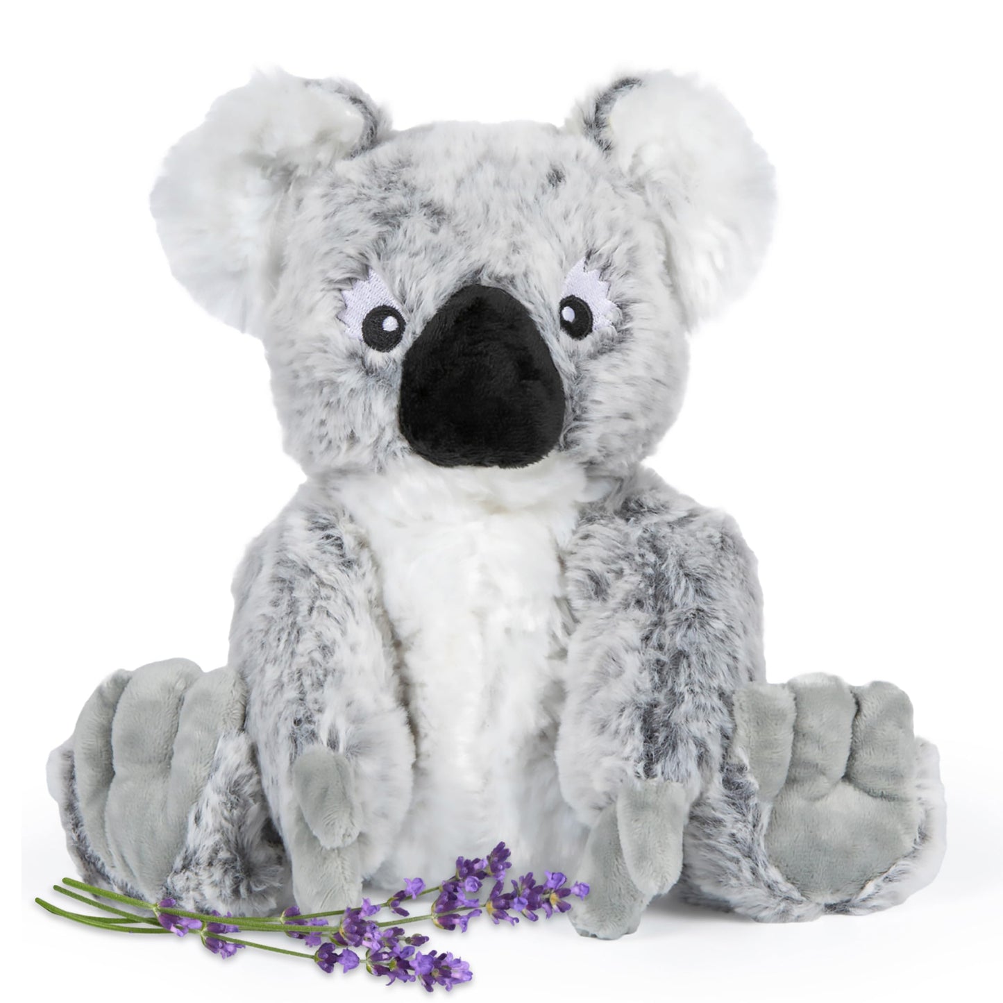 1i4 Group Cuddly Koala – Microwavable Weighted Plush Heated Toy by Warm Pals
