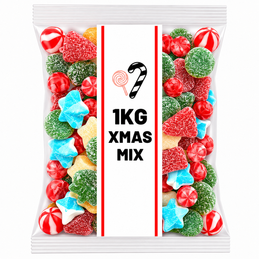 1kg Christmas Mix