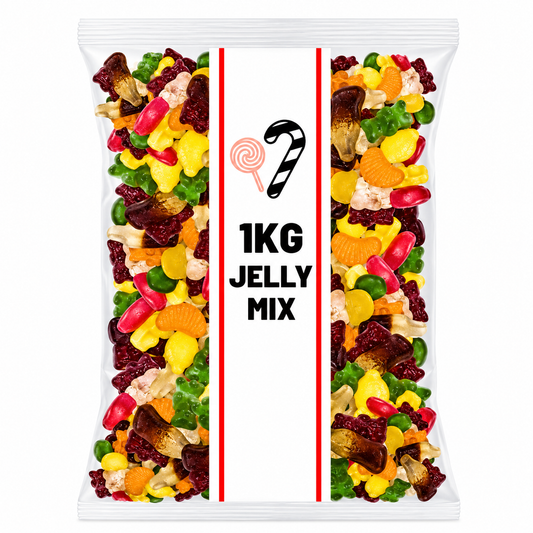 1kg Value Pick N Mix Sweets Bag