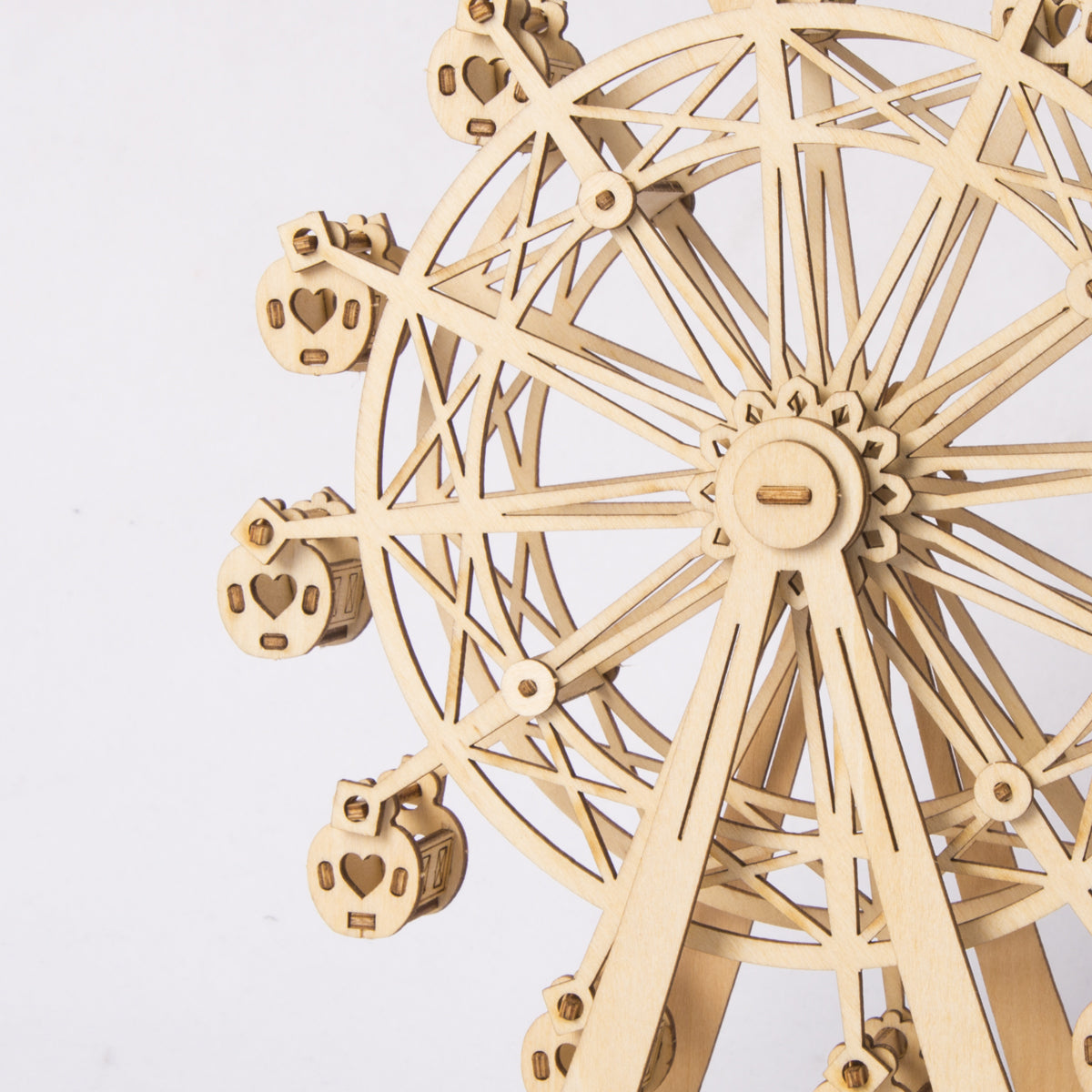 Ferris Wheel 3D Wooden Puzzle TG401
