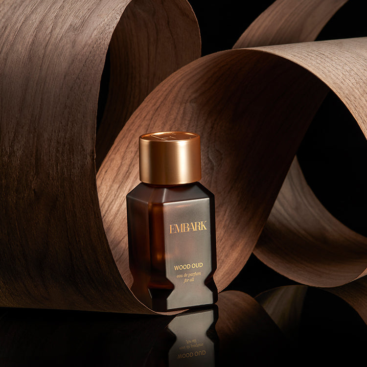 Embark Wood Oud Eau de Parfum 50ml Spray Unisex Fragrance