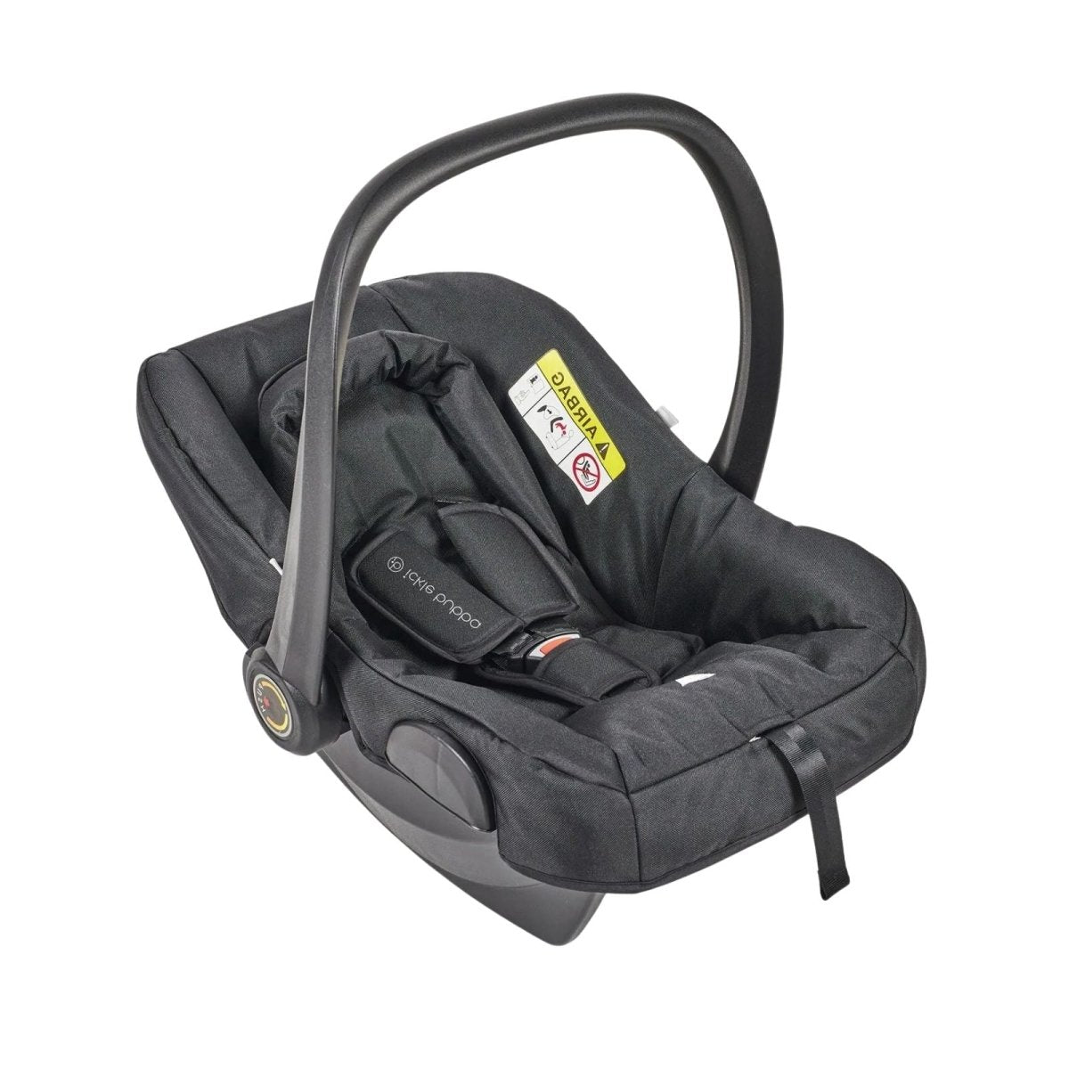 Ickle Bubba Astral Car Seat - Black