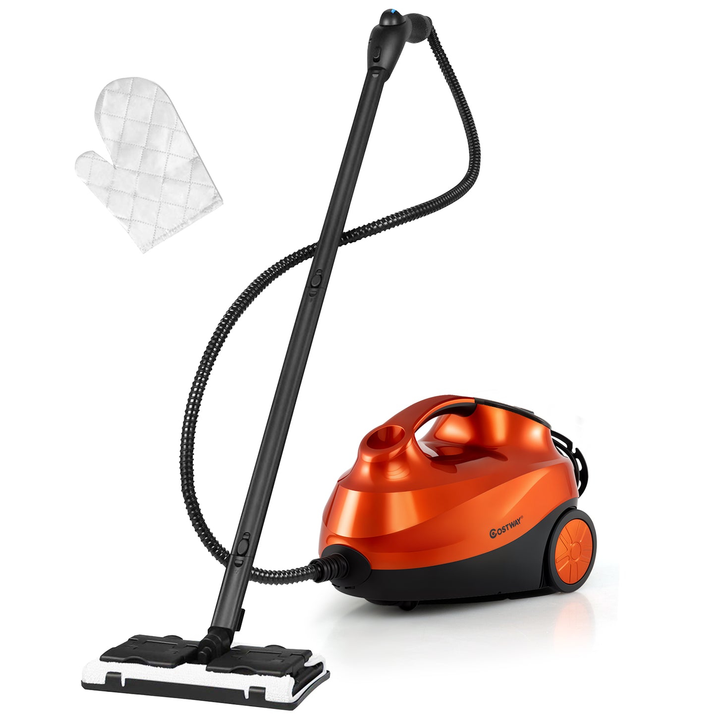 2000w Multi Purpose Steam Cleaning Mop-Blue