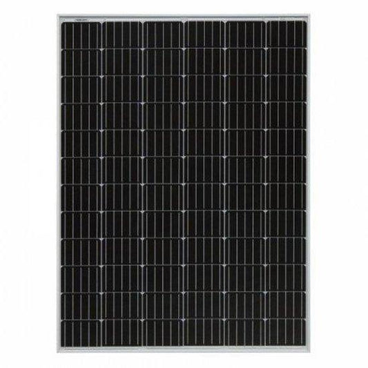 200W monocrystalline solar panel with 1m cable