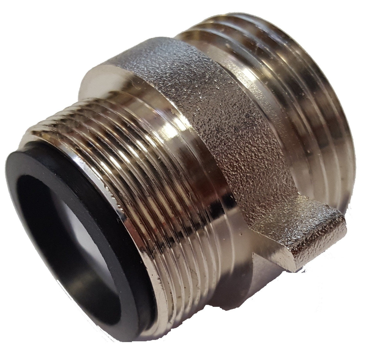 Kitchen Tap Adaptor With Male Fine Thread