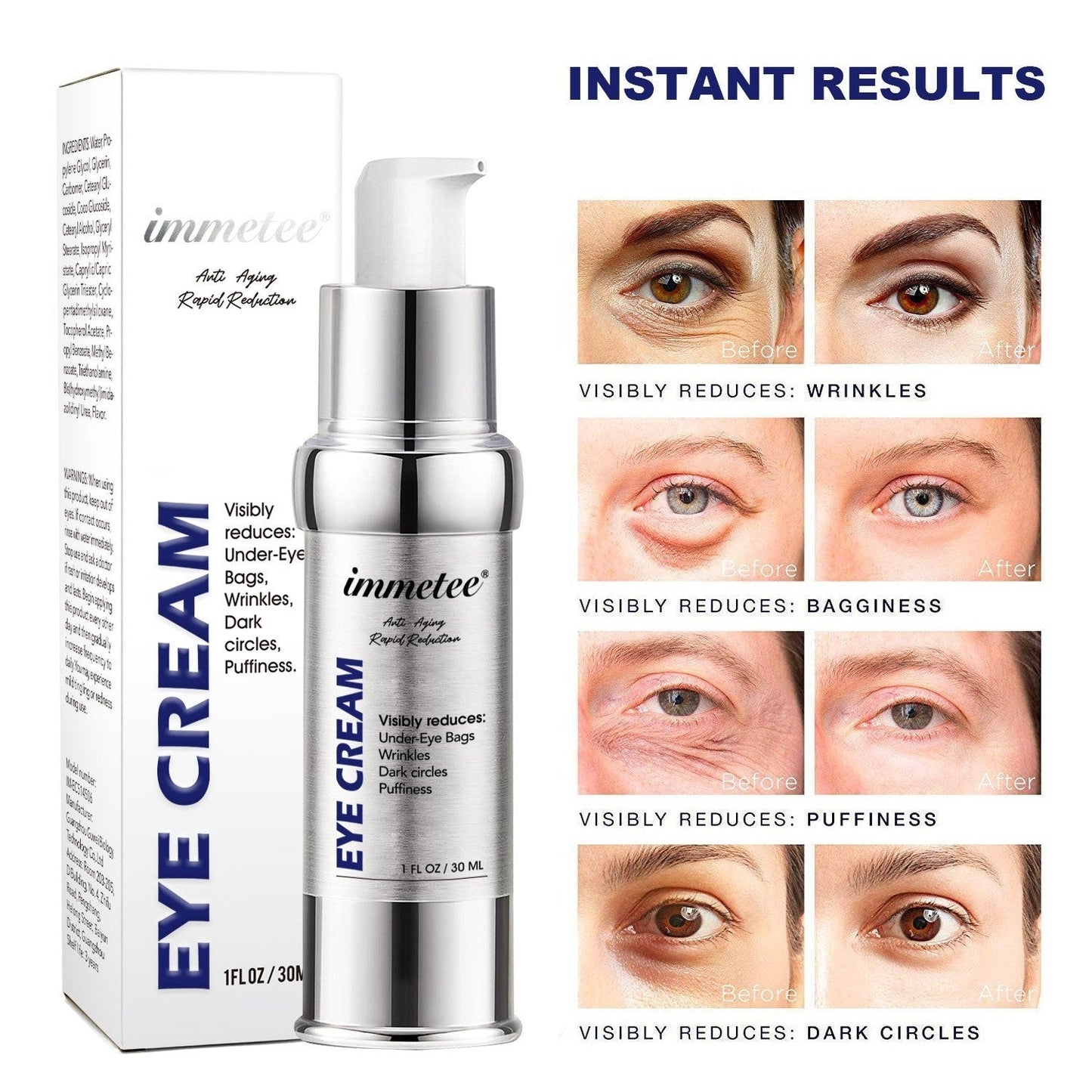 Anti-aging Skin Care Eye Cream