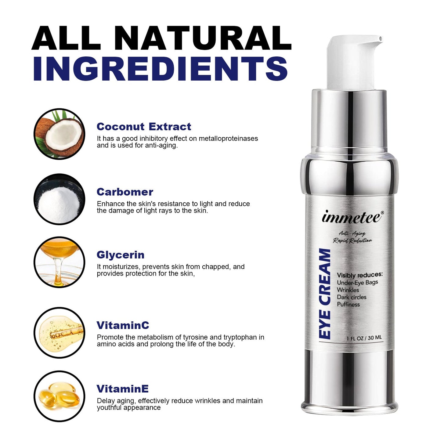 Anti-aging Skin Care Eye Cream