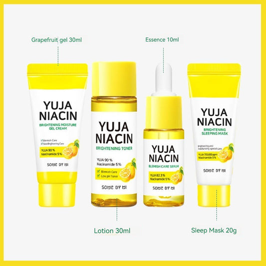 Whitening Moisturizing Care Sensitive Serum