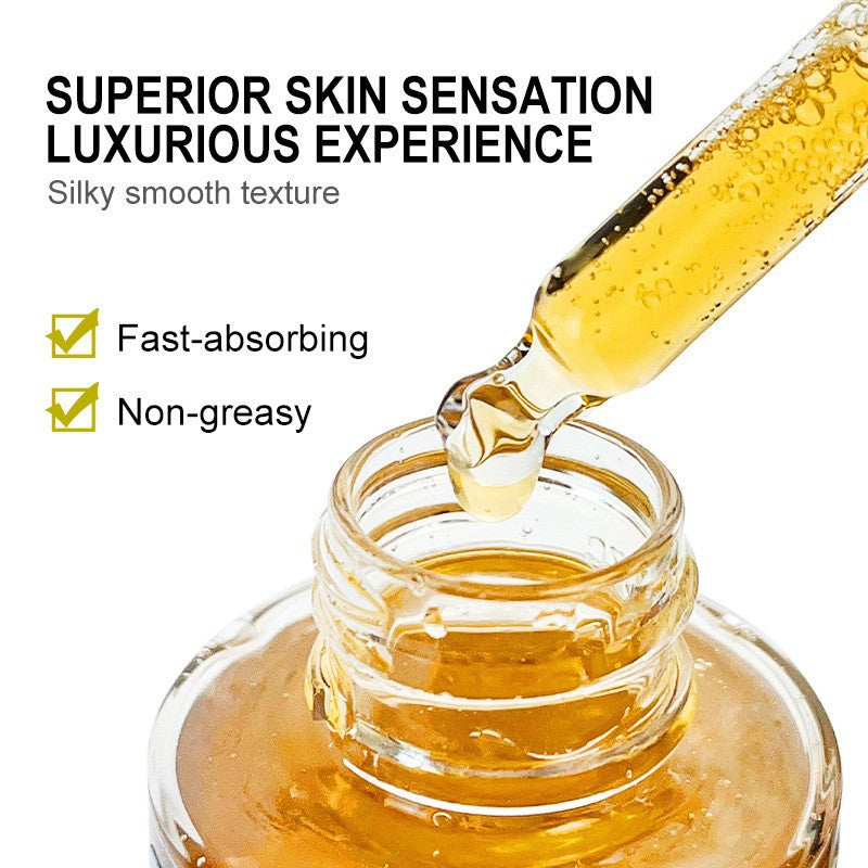 Whitening Vitamin C Face Serum Turmeric Collagen