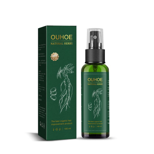 Ginseng Hair Growth Fluid