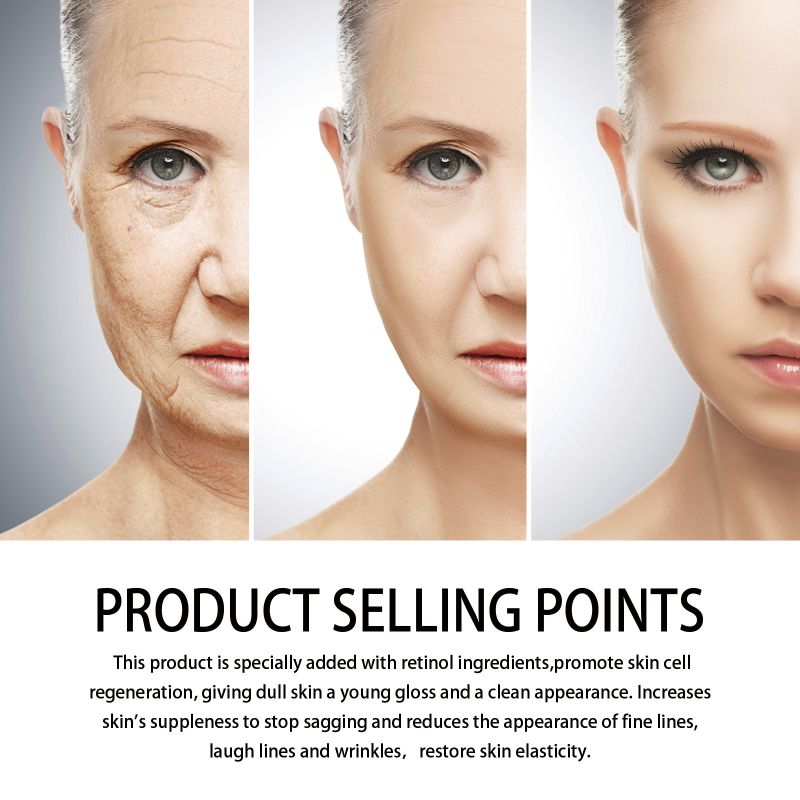 Moisturizing Anti Wrinkle Facial Essence