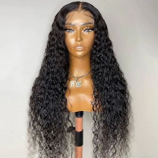 Big Wave Fluffy long Curled Wig