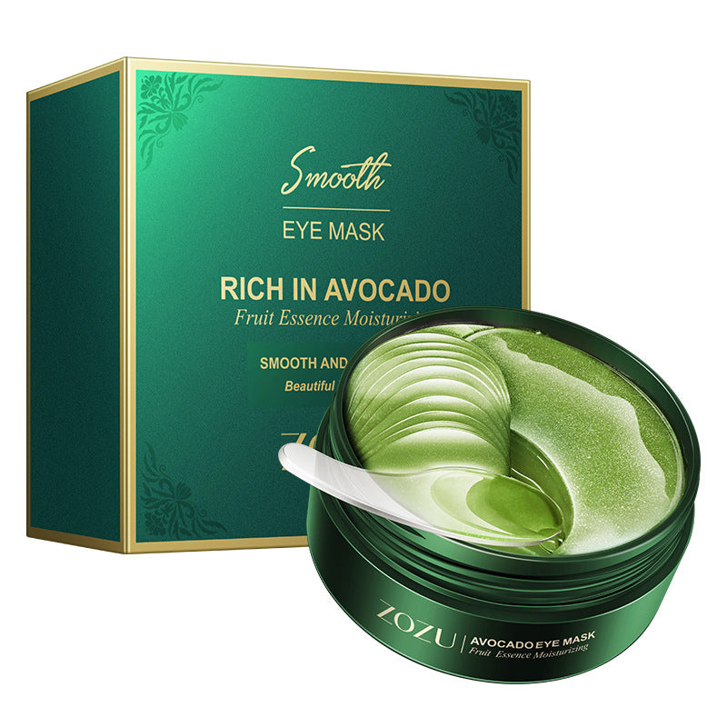 Gold Moisturizing Eye Mask