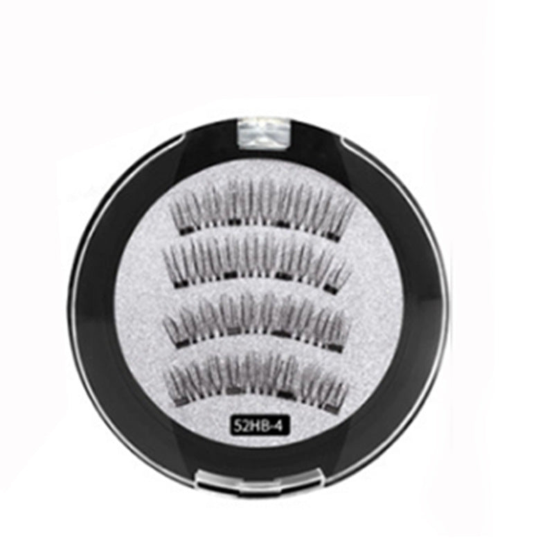 Quantum Magnetic False Eyelash Suit