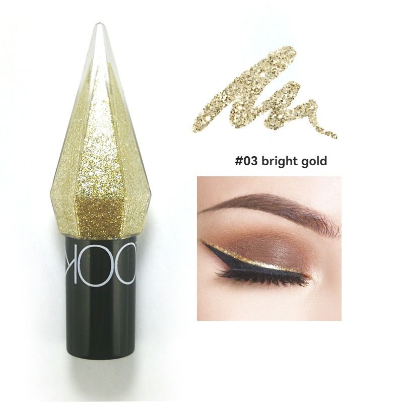 Pearlescent Diamond Eyeliner Eye Shadow