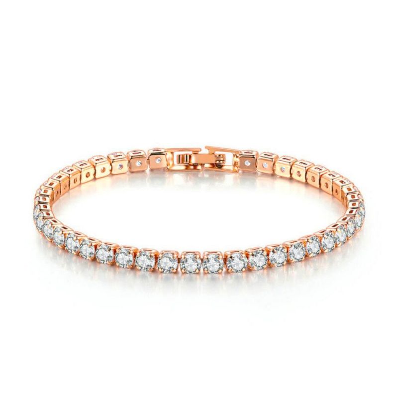Zircon Minimalist Bracelet