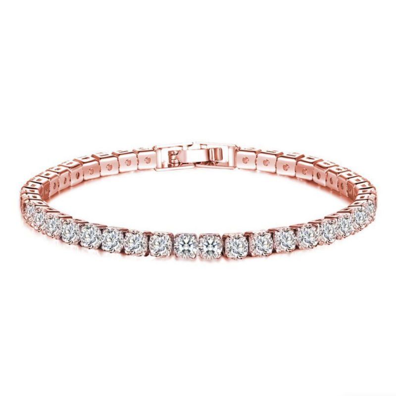 Zircon Minimalist Bracelet