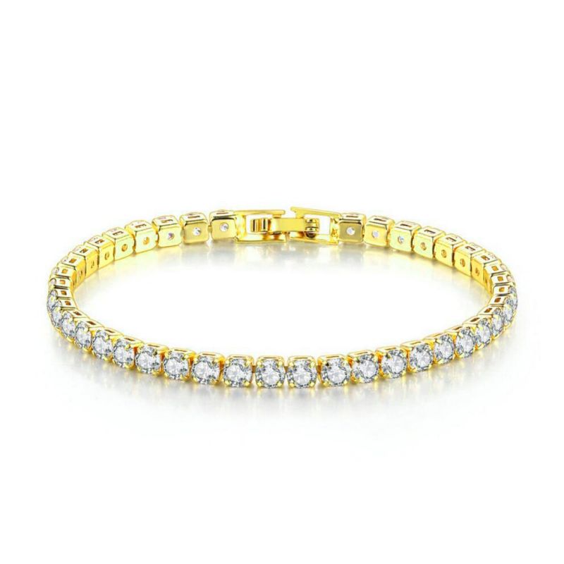 Zircon Minimalist Bracelet