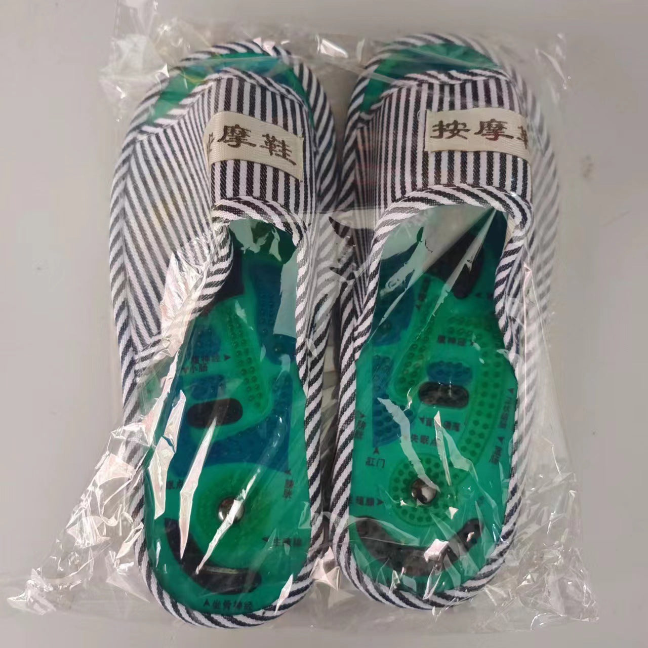 Tai Chi Acupoint Massage Shoes