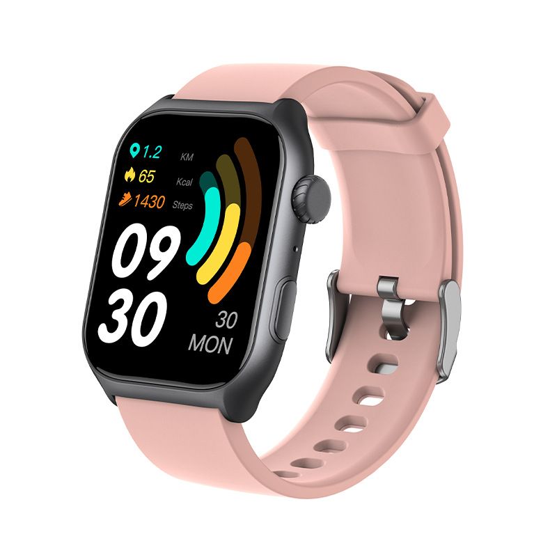GTS7 Pro smart Watch with 2.0-inch HD Display, 300mAh Battery,Fitness Tracker