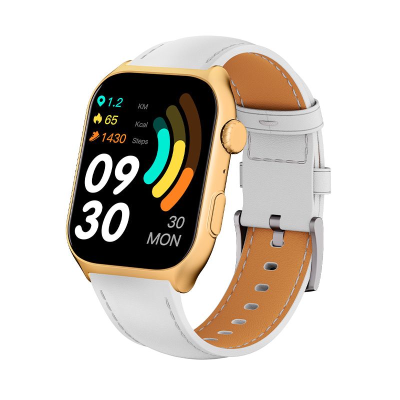 GTS7 Pro smart Watch with 2.0-inch HD Display, 300mAh Battery,Fitness Tracker