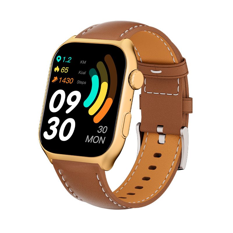 GTS7 Pro smart Watch with 2.0-inch HD Display, 300mAh Battery,Fitness Tracker