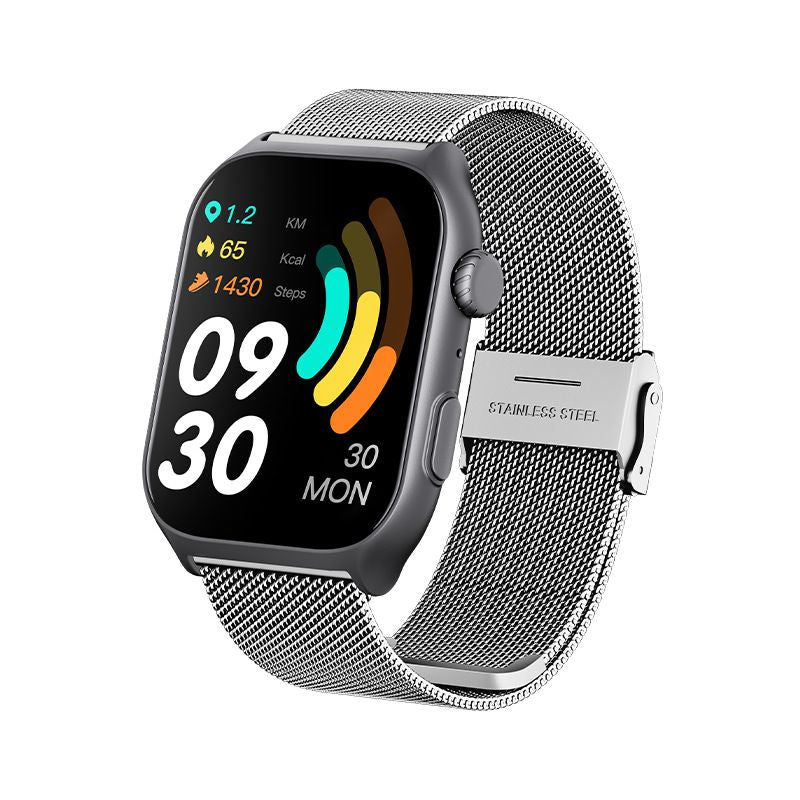 GTS7 Pro smart Watch with 2.0-inch HD Display, 300mAh Battery,Fitness Tracker