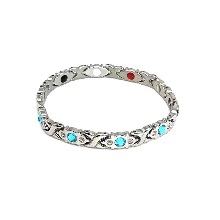 Detachable Magnetic Bracelet