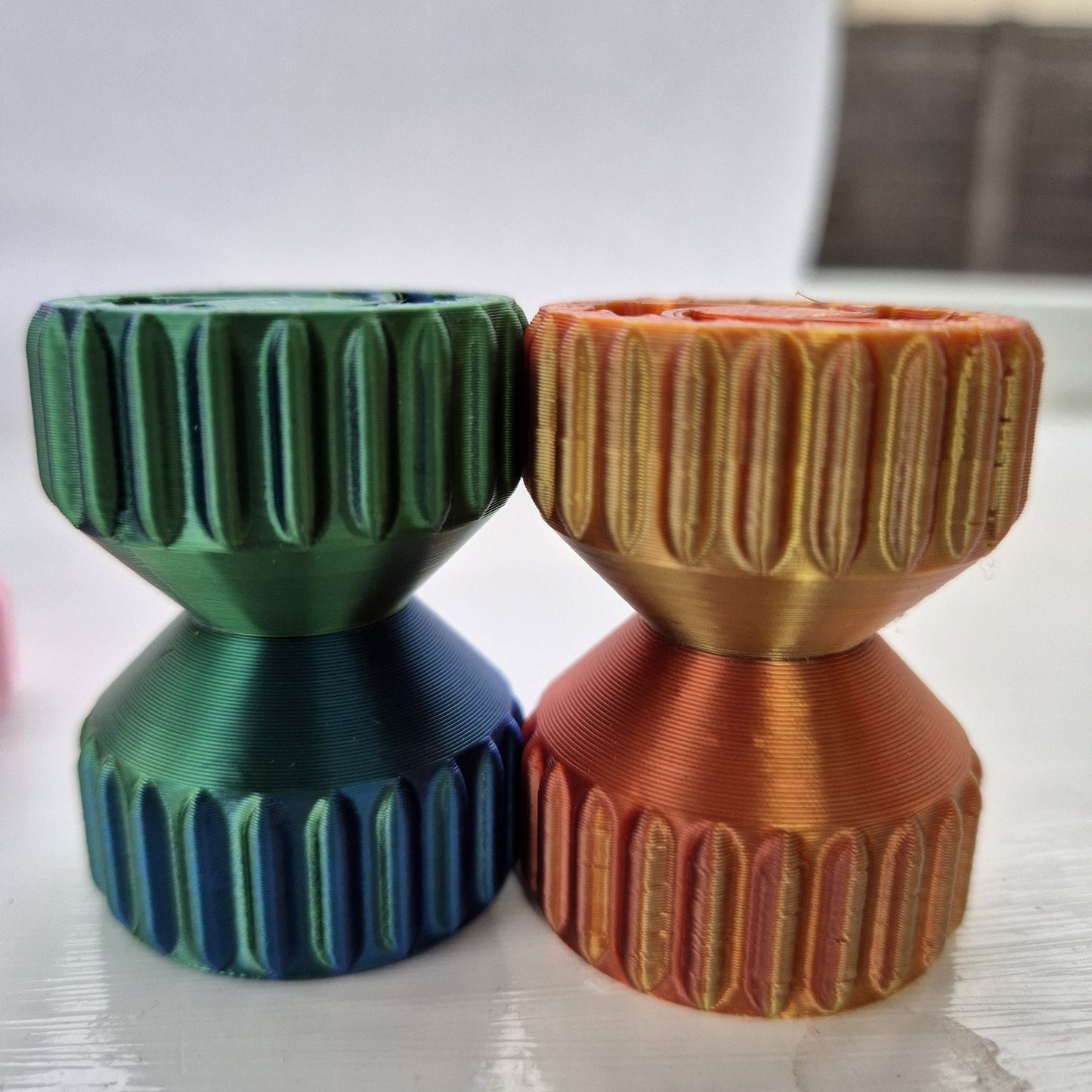 Click Clack sounding sensory fidget toy for ADHA autism and stimming