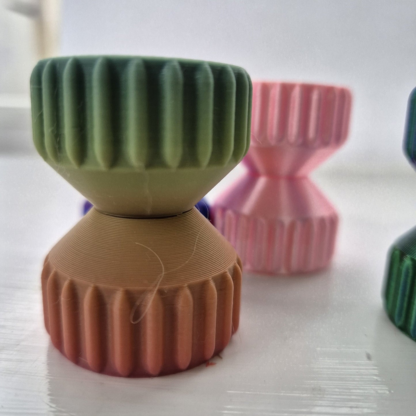 Click Clack sounding sensory fidget toy for ADHA autism and stimming