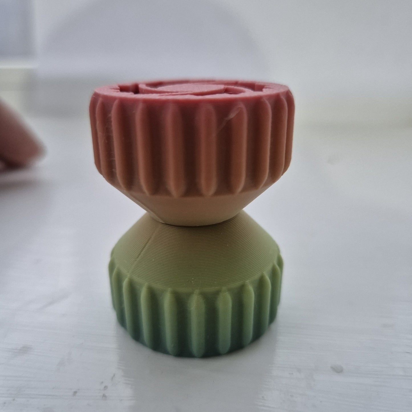 Click Clack sounding sensory fidget toy for ADHA autism and stimming