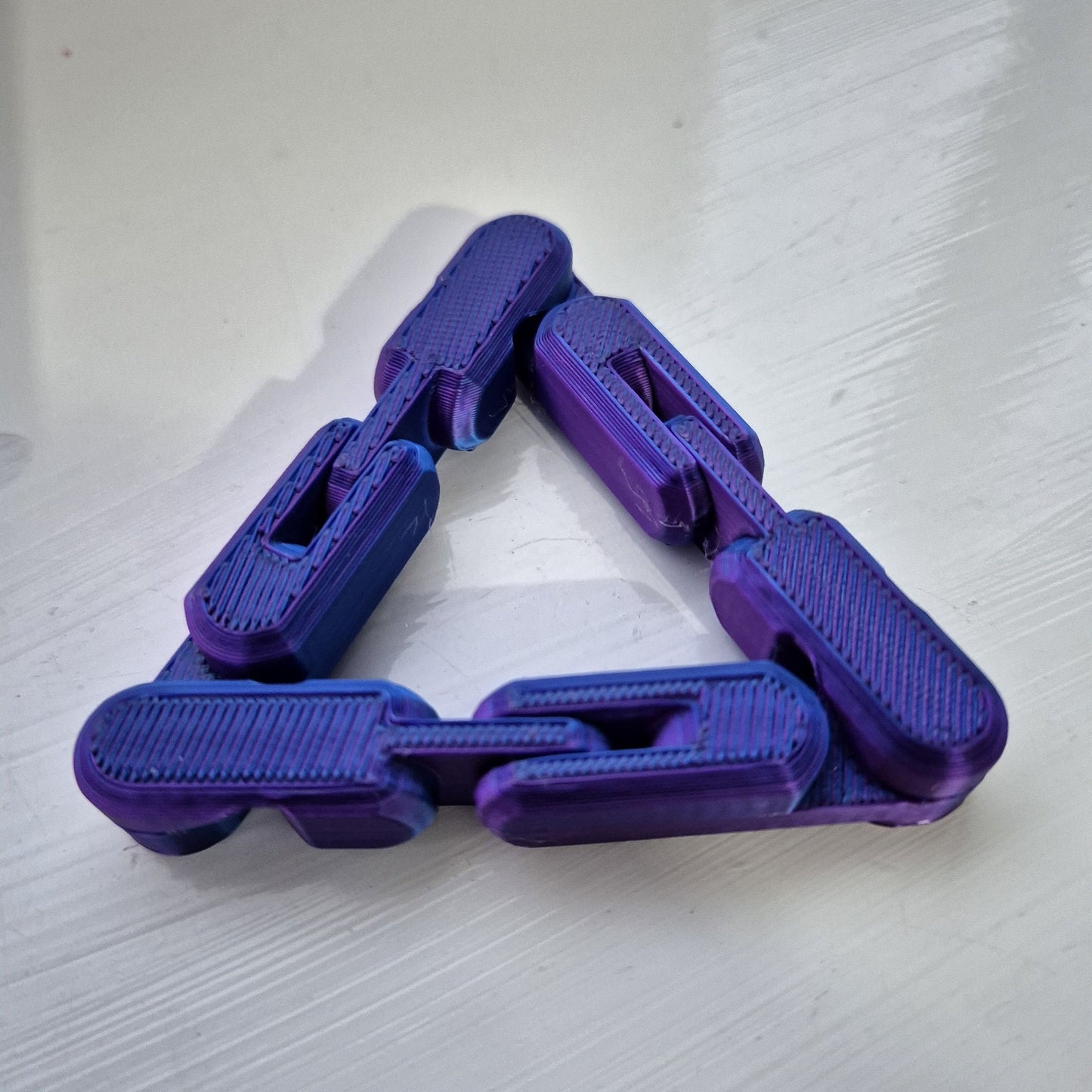 3dFidgets - infinity Triangle Sensory fidget toy for ADHD autism and stimming