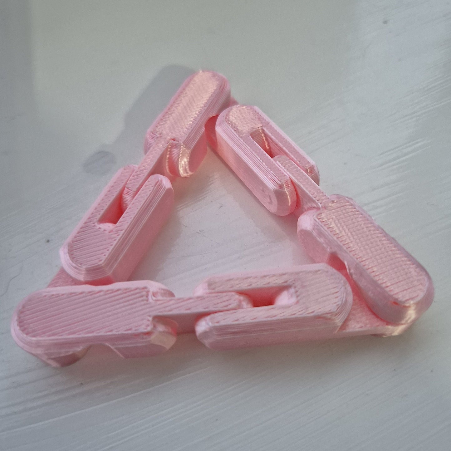 3dFidgets - infinity Triangle Sensory fidget toy for ADHD autism and stimming