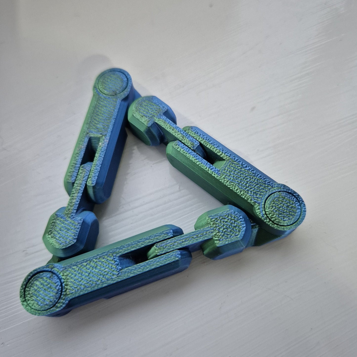 3dFidgets - infinity Triangle Sensory fidget toy for ADHD autism and stimming
