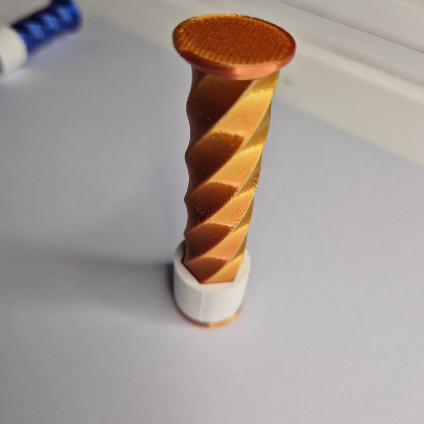 3dFidgets - Spiral Fidget Toy in 2024 trending colours adults