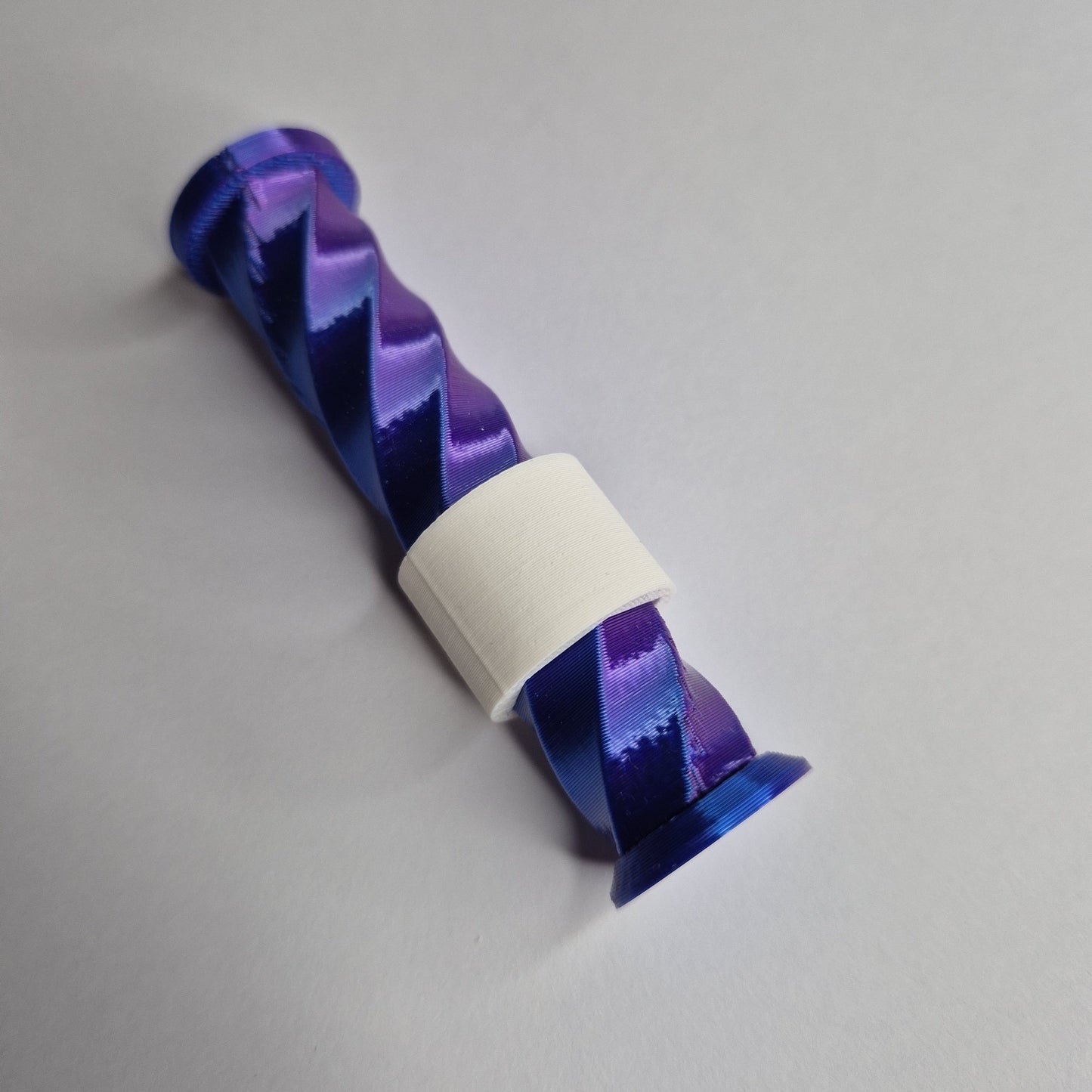 3dFidgets - Spiral Fidget Toy in 2024 trending colours adults
