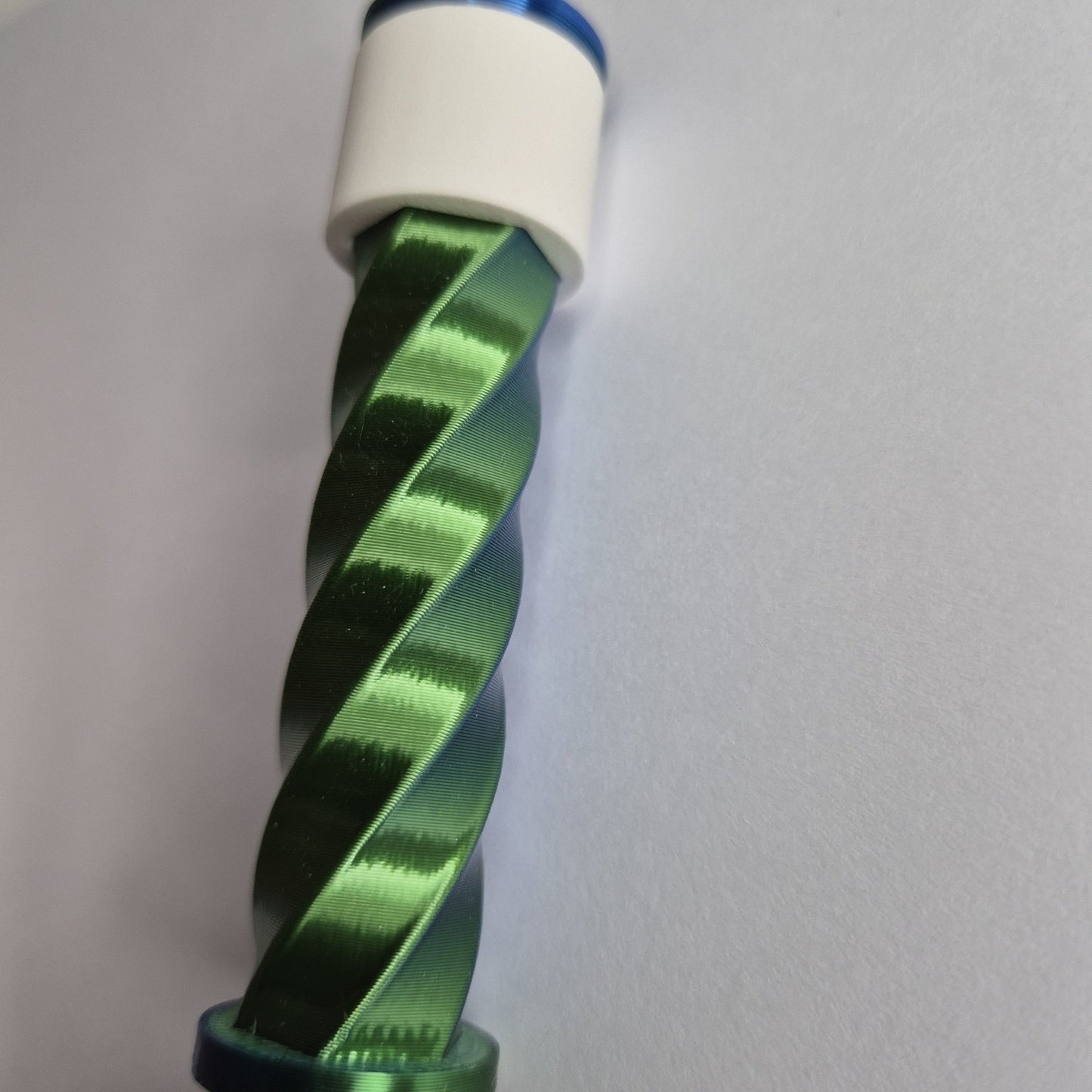 3dFidgets - Spiral Fidget Toy in 2024 trending colours adults