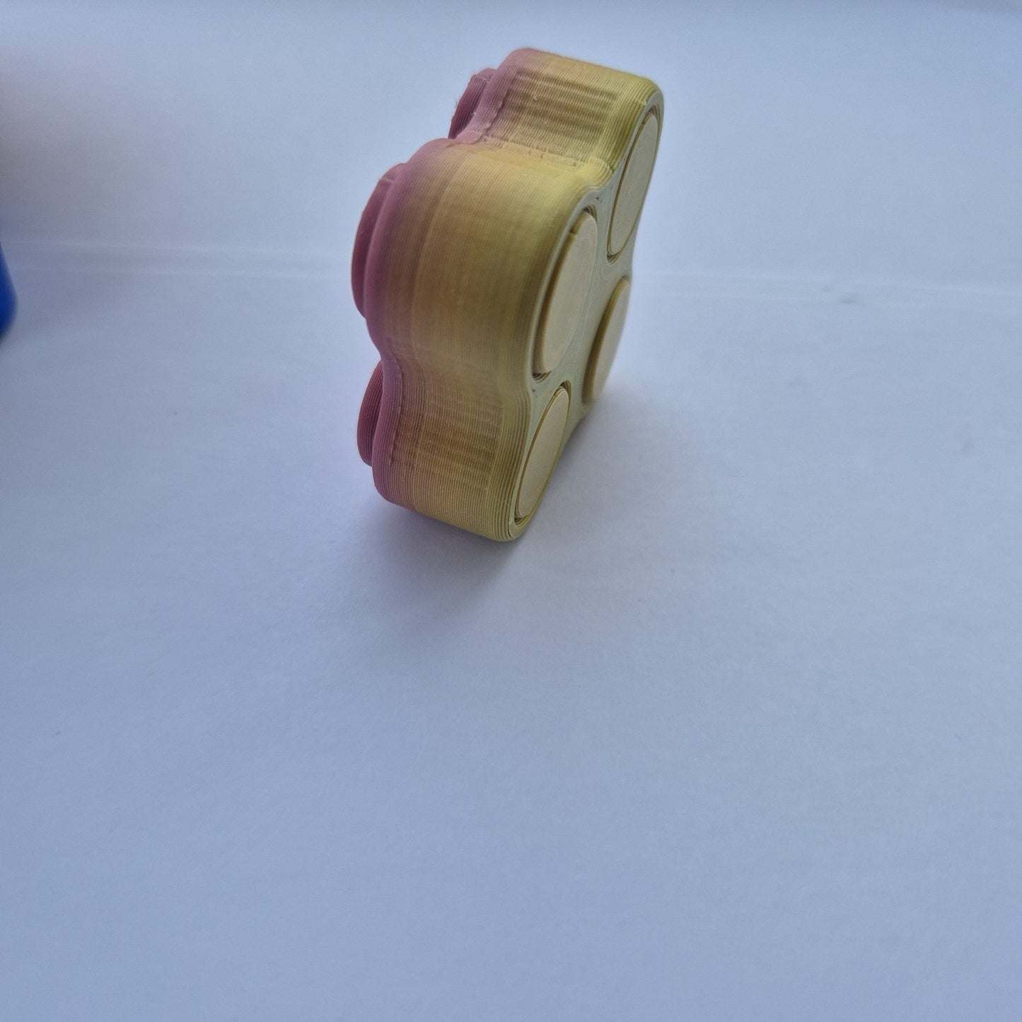 3dFidgets Clicky 4 Button Fidget Sensory Stimming Toy adult