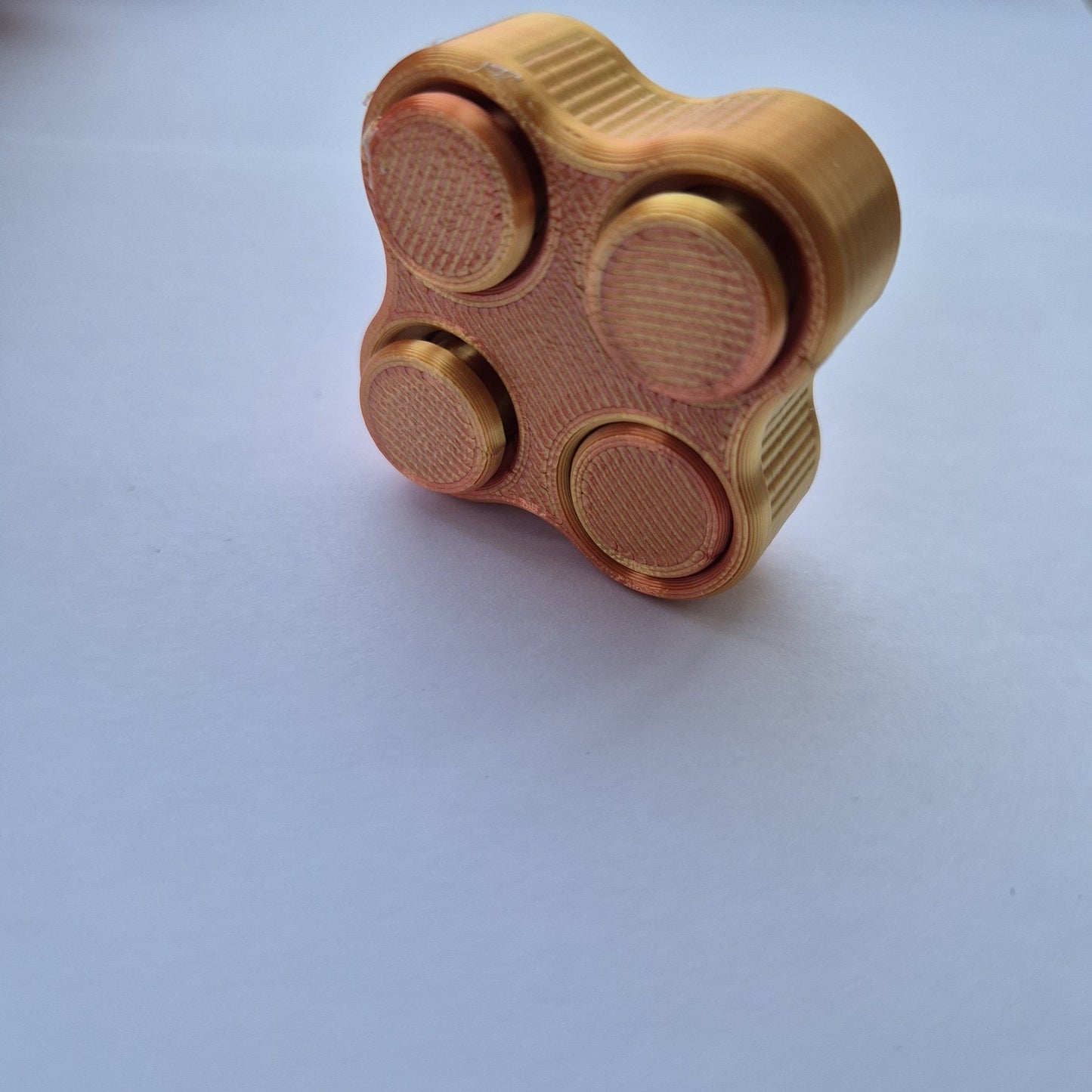 3dFidgets Clicky 4 Button Fidget Sensory Stimming Toy adult