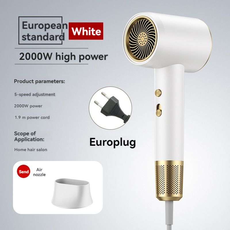 Electric Hair Dryer For Household Use