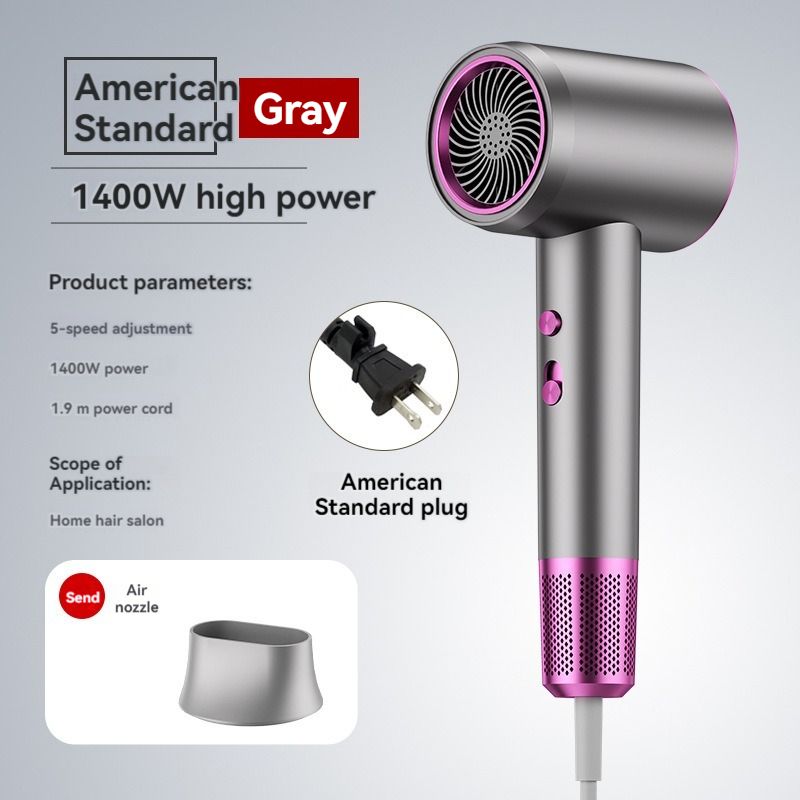Electric Hair Dryer For Household Use