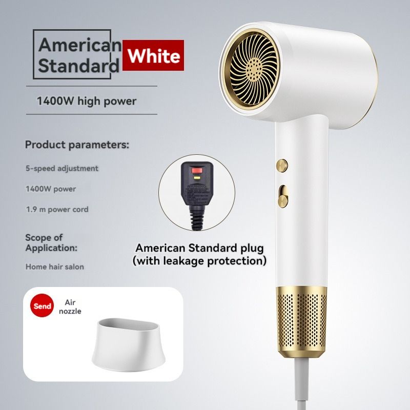 Electric Hair Dryer For Household Use